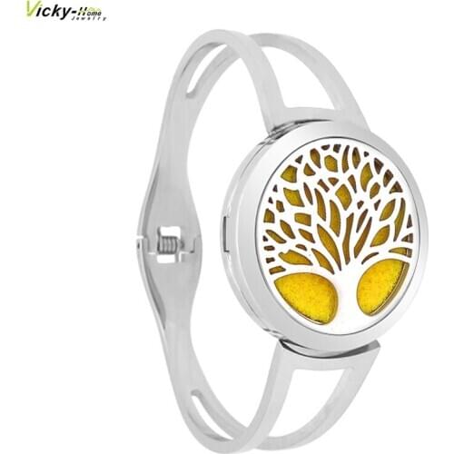 VICKY-HOME JEWELRY Wooden Bracelets