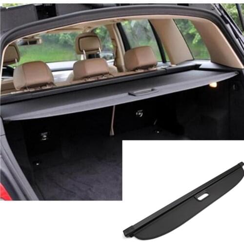 Rear Cargo Cover Trunk Shield Security Retractable Luggage Shade for Mercedes-Benz GLK X204 2008 2009 2010 2011 2012-2015