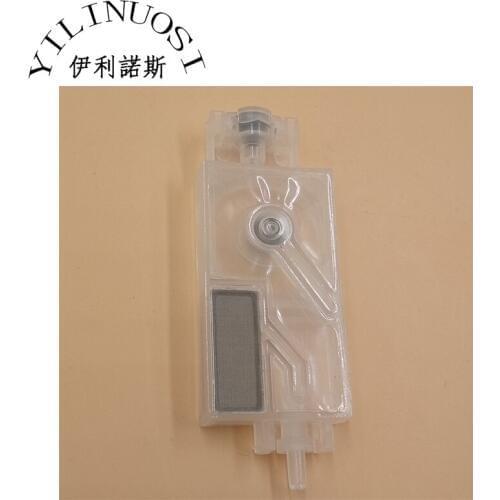 10pcs/lot Transparent DX5 Solvent Damper for Mimaki JV5 / CJV30 / JV33 Printers