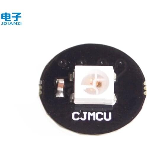 100PCS/LOT WS2812B LED DC5V 5050 SMD RGB WS2812 IC Chips