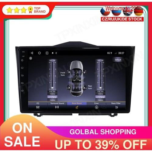 6+128G Android 10.0 For Lada Granta 2017+ Car Multimedia Player GPS Navi Headunit Radio Audio Stereo Tape Recorder Car radio