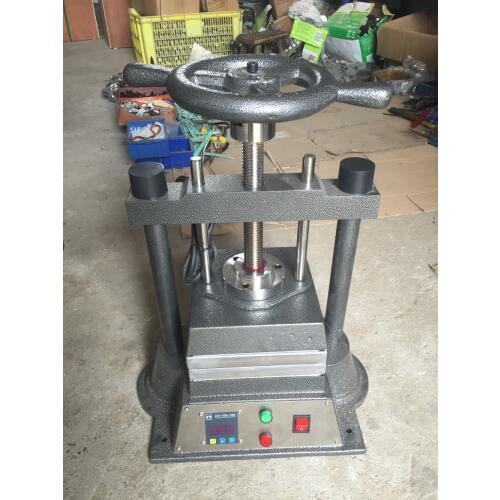 8*8inch digital Vulcanizer for Jewelry Casting joyeria