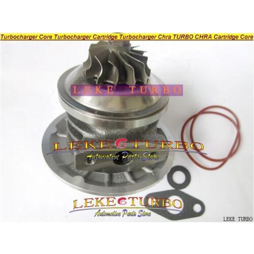 Free Ship Turbocharger Cartridge Turbo Chra GT1549 717345 717345-0002 717345-0001 For Renault Laguna Megane TRAFIC F9Q740 1.9L