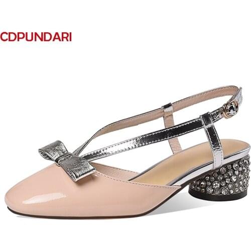 CDPUNDARI Women's Ankle Boots