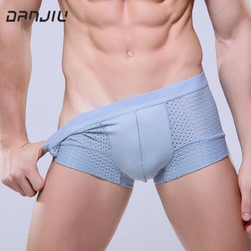 DANJIU Men's Boxers