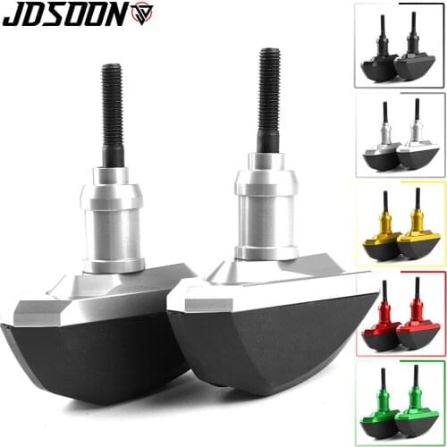 For BMW G310R G310GS Crash Protection Frame Slider Pads Motorcycle Falling Protection Accessories