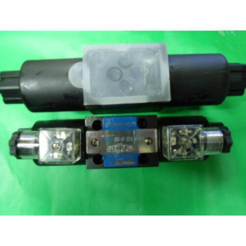 DSG-01-3C2 (DSG013C2) SOLENOID OPERATED DIRECTIONAL CONTROL VALVE, DSG-01 ,Terminal box