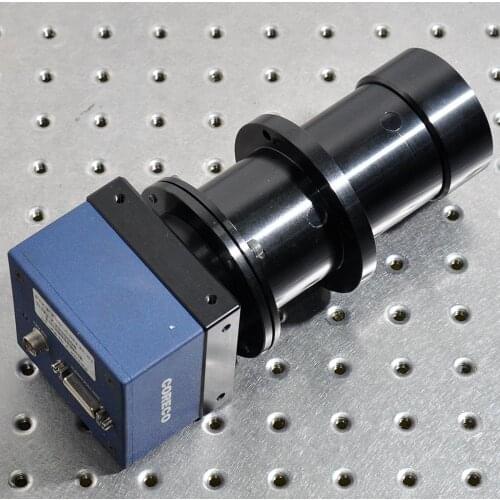 Canada PO-PTSO-AM12C01 12VDC industrial camera CCD camera with lens