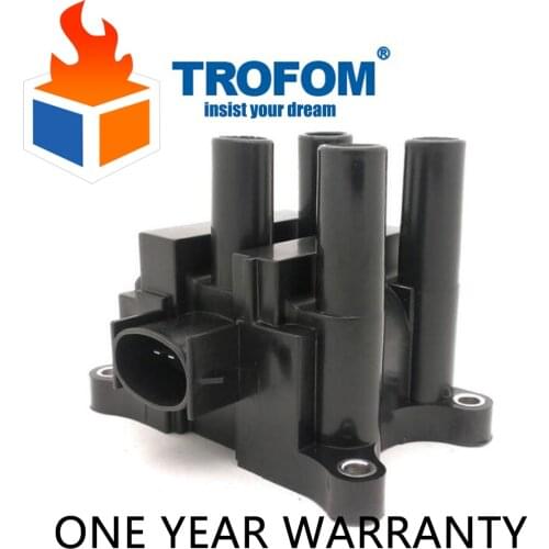 Ignition Coil For Ford Focus Cougar Escort Fiesta Fusion KA Mondeo Transit Galaxy MAZDA Volvo 1075786 1130402 1317972 1067601