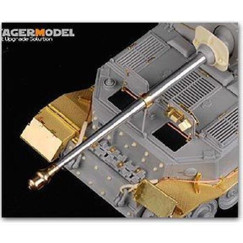 KNL HOBBY Voyager Model VBS0128 Ferdinand / pictorial destroyer with metal barrels and artillery