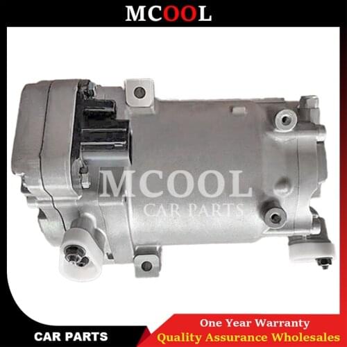 For 92600-1MG0A AES28AV3AA Hybrid ELECTRIC Car Ac Compressor for Nissan Leaf komatsu compressor