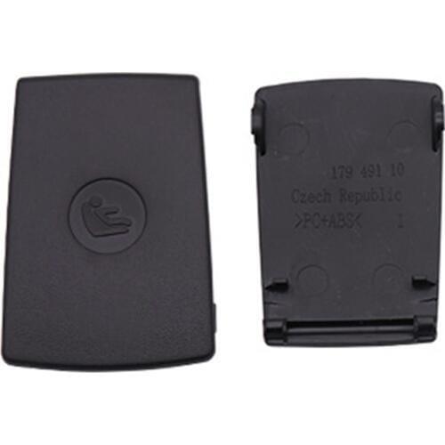 Car Rear Seat Hook Isofix Cover Child Restraint For Bmw X1 E84 3 Series E90 F30 1 Series E87 Car Rear Seat Hook