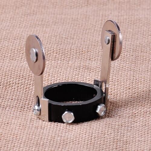 LETAOSK New Plasma Cutter Torch Roller Guide Wheel Two Screw Positioning Tool Fit for Panasonic P-80
