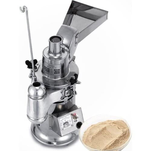 NEW Electric Feed Mill Wet Dry Cereals Grinder Corn Grain Rice Coffee Wheat flour grinder for hot selling