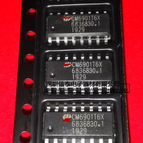 CM6901T6X brand new imported original