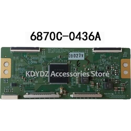 Free shipping Good test T-CON board for 55WS50BS-B 6870C-0436A 42/47FHD