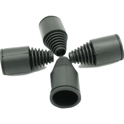 Dustproof Sleeves of Half-shaft Rubber Axle Boot for 1/5 Rovan RV KM BAJA 5B 5T 5sc Rc Car Gas Parts 4pcs/set