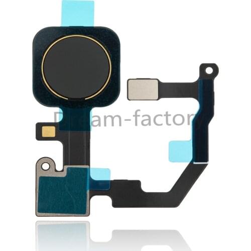 Fingerprint Reader with Flex Cable Replacement for Google Pixel 4A 5G