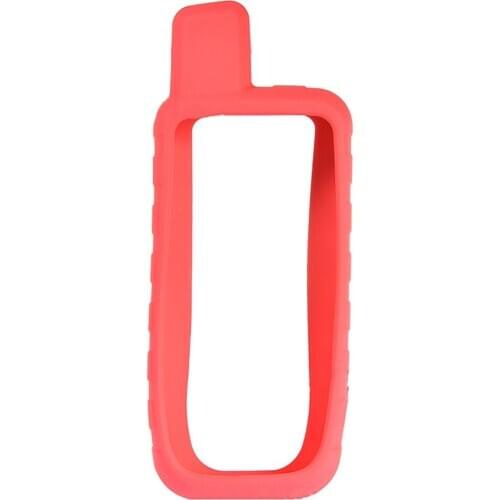 Silicone Case for Garmin GPSMAP 66st Handheld GPS Tracker Protective Cover Shockproof Shell