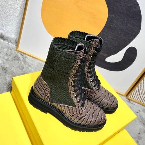 SKYYEABO Women's Boots