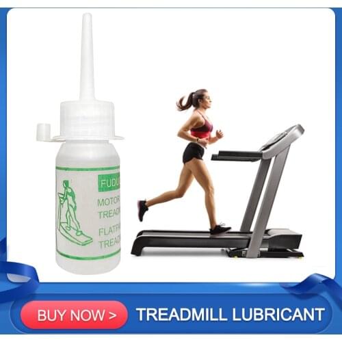 30ML odorless and non-toxic Treadmill Special Lubricant Treadmill Maintenance Oil Silicone Oil