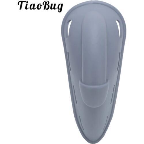 TiaoBug Men PP Silicone Enhancer Pad Sexy Briefs Underwear Swimwear Removable Inside Enlarge Penis Pouch Protection Push Up Cup