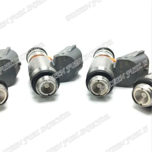 Fuel Injector IWP022 for Audi Seat Skoda VW Volkswagen Euro Van Jetta Polo 1.4L 16V 021906031D 805000348303