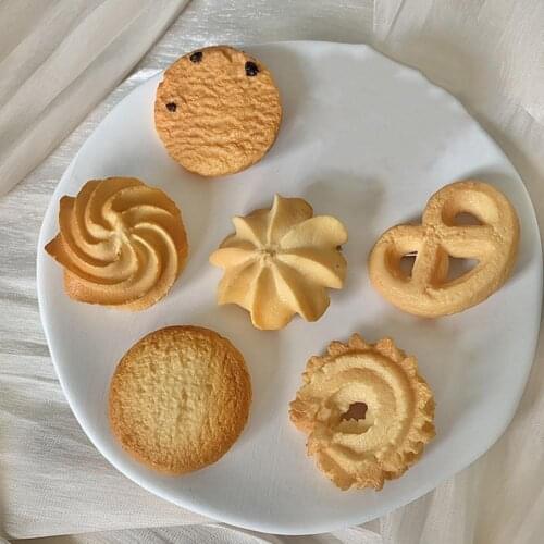 Funny Cute Funny Cookie Shapes Hair Pin Women Accessory Hair Clips Multi-shape for Party