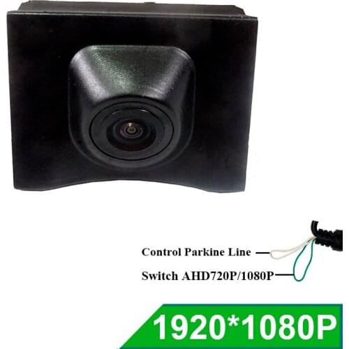 Night vision Car Front Logo Camera for Audi Q3 2013 Front View Positive Image Camera ccd Parking Assistance