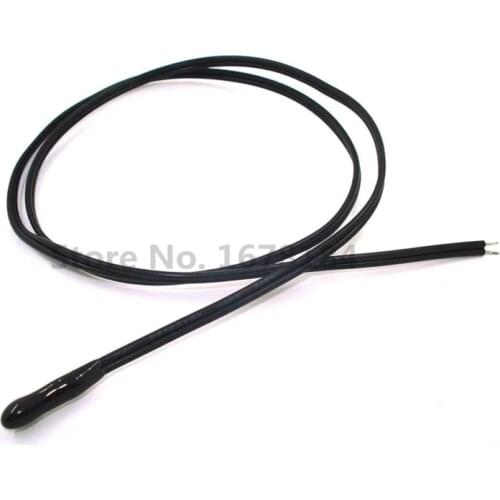3950 3435 3470 NTC 5K 10K 15K 20K 50K 100K 500MM Precision Epoxy Thermistor Temperature Sensor