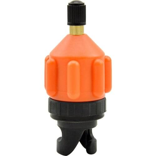Inflatable Boat SUPs Pump Adaptor Air Pump Converter Universal Pump Adaptor Air Valve Adapter Pump Head Connector