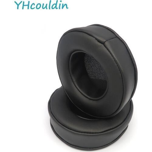 YHcouldin Ear Pads For Bluedio TM Headset Leather Ear Cushions Replacement Earpads