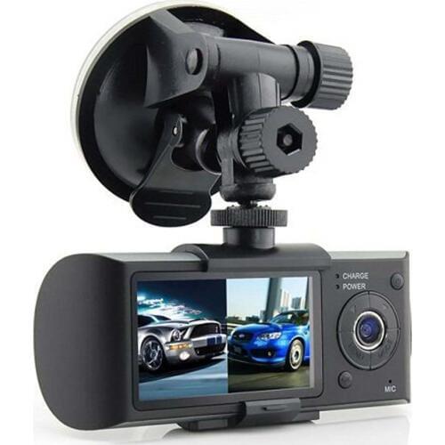 Car DVR 1080HD X3000 Kanzler R300 Car Camera Auto Recorder Auto Dash Cam 2,7 zoll GPS DVRS 140 Grad G-sensor video Recorder