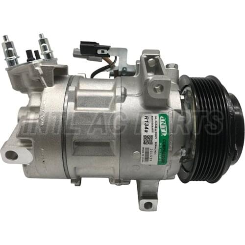 6SBH14C Auto Air AC A/C Compressor for NISSAN X-TRAIL T32 2.0 1.6 DCi Diesel 926004CA3A 4472501520