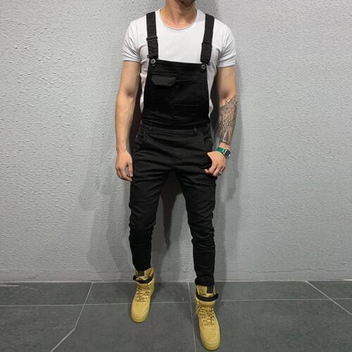 BBYES Men's Overalls