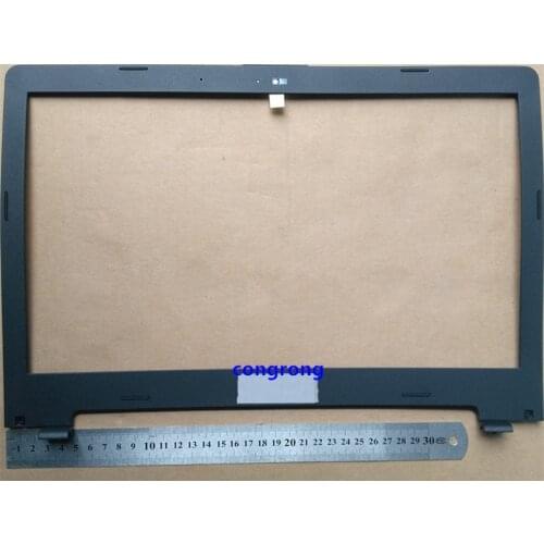 LCD Front Screen cover case For Asus K56 k56C K56CB K56CM K56CA A56 A56C S56C S56 Plastic Display Bezel housing