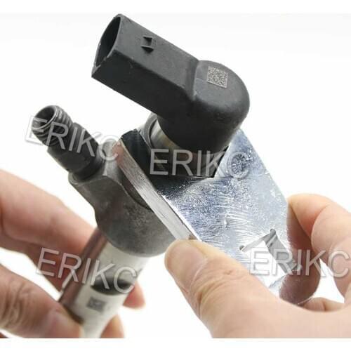 ERIKC Diesel Injector Magnetic Valve Repair Tool Set E1023607 Common Rail Piezo Siemens Solenoid Valve Disassembly Tool