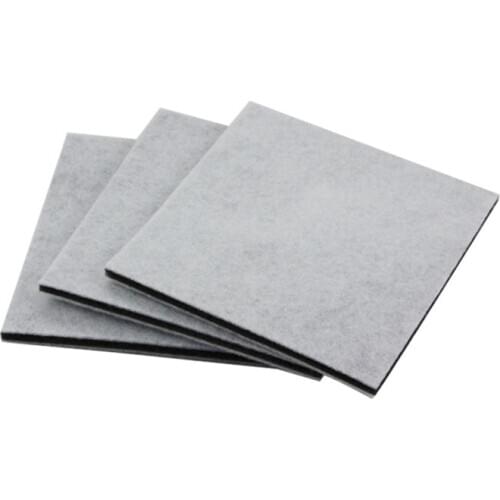 3 pieces/lot Vacuum Cleaner HEPA Filter for Electrolux karcher FC9174 fc9064 fc9150 FC9170 Vacuum Cleaner Filter Parts