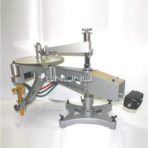 CG2-150 Contour Flame Cutting Machine Cutting Plane Template Two-dimensional Metal Profiling Gas Cutting Machine