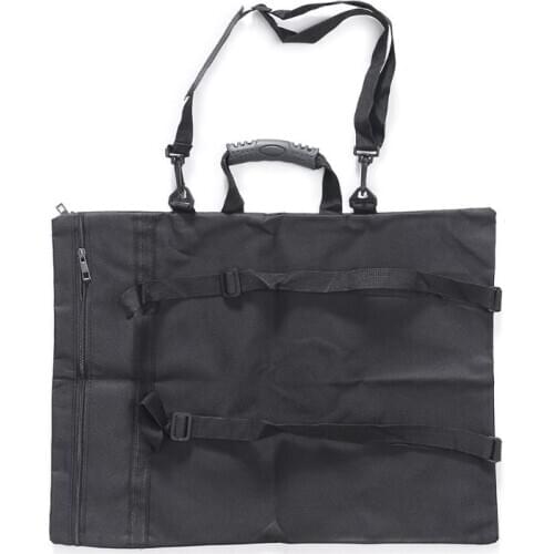 Canvas A3 Art Painting Drawing Board Bag Carry Case for Sketching Tools Artist Art Supplies Travel Portable