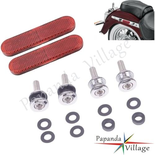 Quick Release Detachable Docking Hardware Kit Backrest Mounting Bolt for Harley FLDE FLHC FLSL FXBB FXFB FXFBS FLSB FXLR 18-20