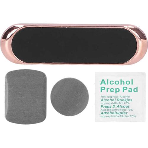 Magnetic Phone Holder 360 Degree Rotation Dashboard Mount Stand for Samsung Galaxy Mobile Phone Holder Universal