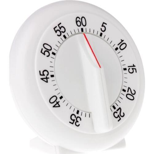 60 Minutes Kitchen Timer Cooking Ring Reminder Mechanical Counter Time Baking