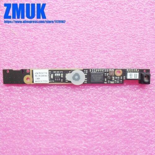 New Original 720P HD Front Camera Module For Thinkpad L412 L420 L520 Series,FRU 04W0442 04W0443 04W0444 04W0445