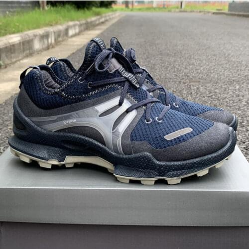 MEN casual running shoes male Off-road anti-slip jogging walking shoes shockproof light breathable running walking sneakers