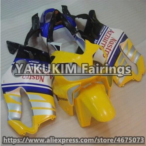 ABS Injection Fairings Kit For Honda CBR 600f F4i 2001 2002 2003 Motocycle Fairings Badywork fairings CBR 600 CBR 600f f4i