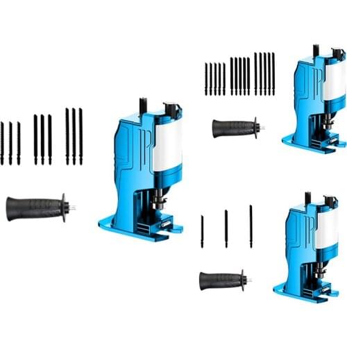 Portable Reciprocating Saw Conversion Head Electric Drill Adapter Metal Cutter Machine Attachment With Saw Blades
