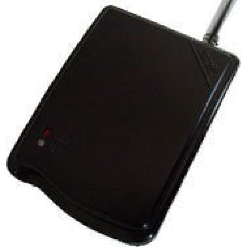 USB RFID Reader Act as keyboard,auto output hf card serial No. to any active edited box