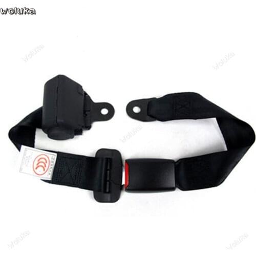 Bus forklift self-locking two-point car seat belt self-rolling travel car seat belt new style CD50 Q04