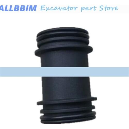 For Volvo EC140 210 240 290 oil radiator connecting pipe Water pipe fittings high quality Excavator accessories free shipping